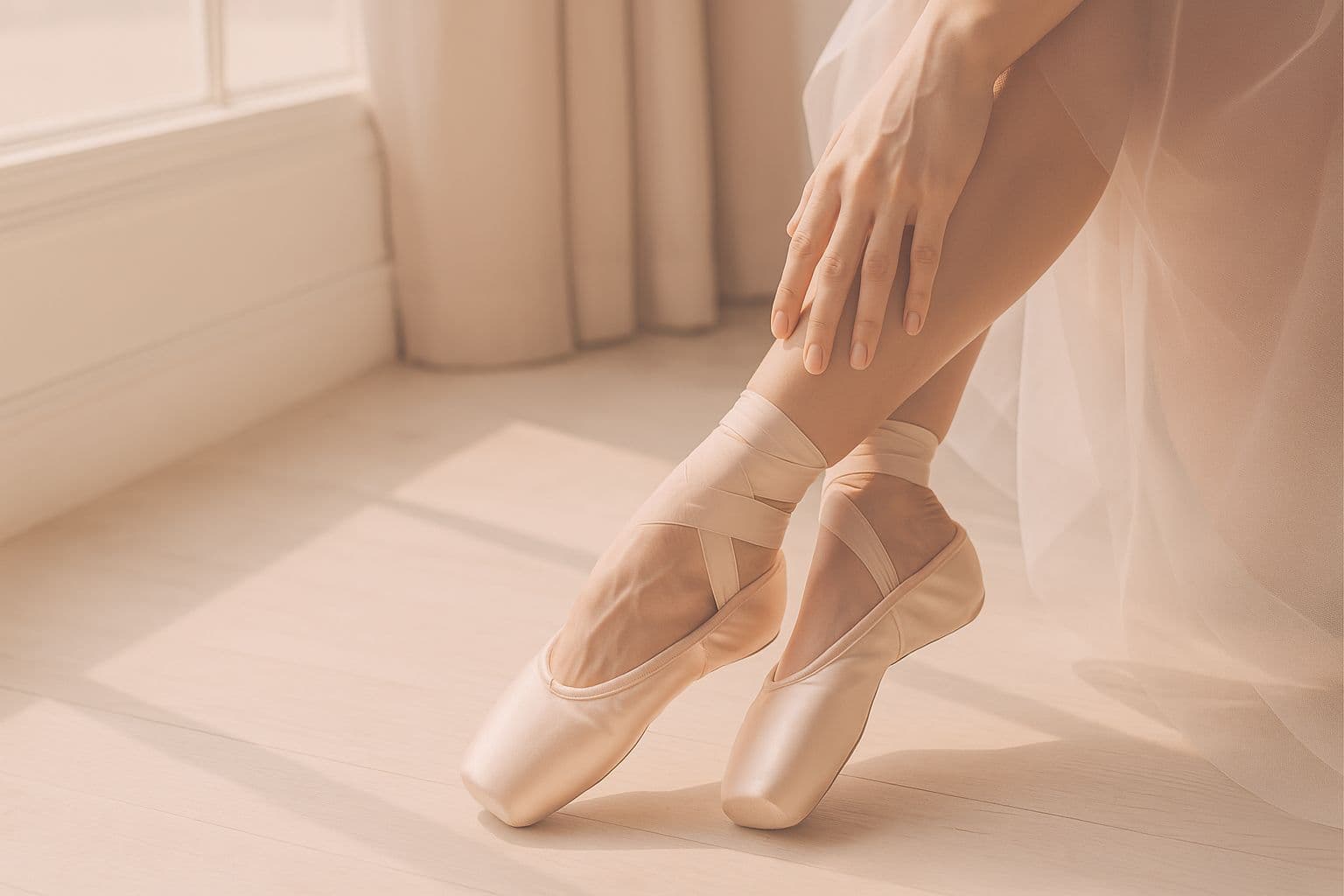 Sophia Dance studio hero image